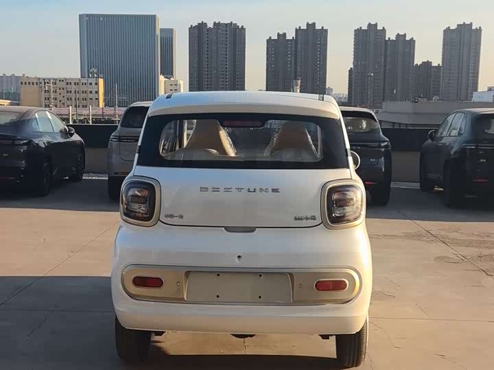 Bestune Pony 2026 2026款 222km 闪耀马