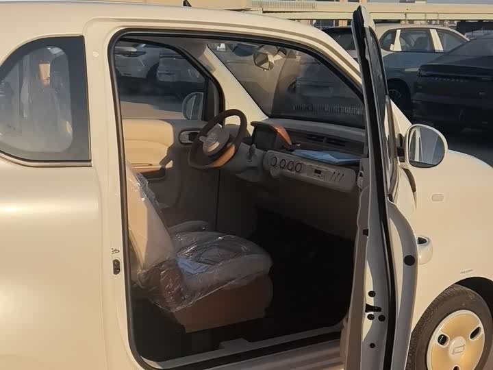 Bestune Pony 2026 2026款 222km 闪耀马