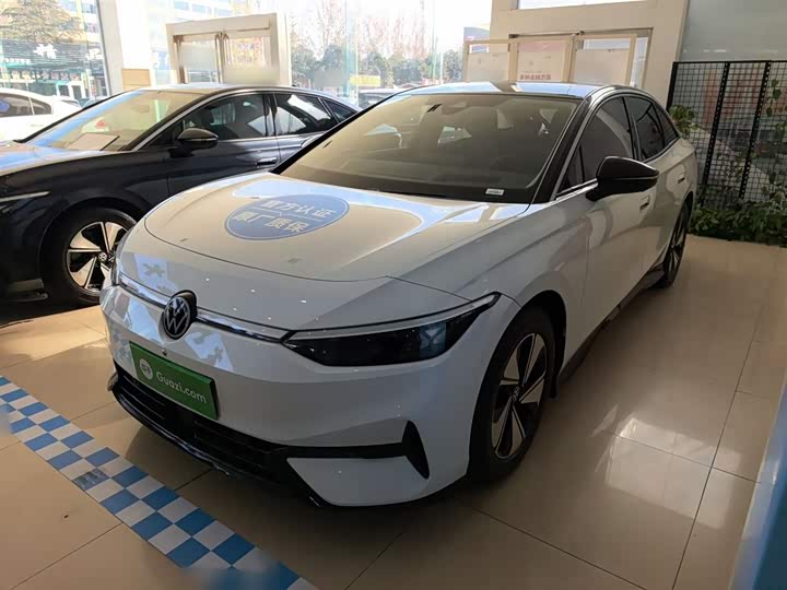 Volkswagen ID.7 Vizzion 2024 2024款 AIR