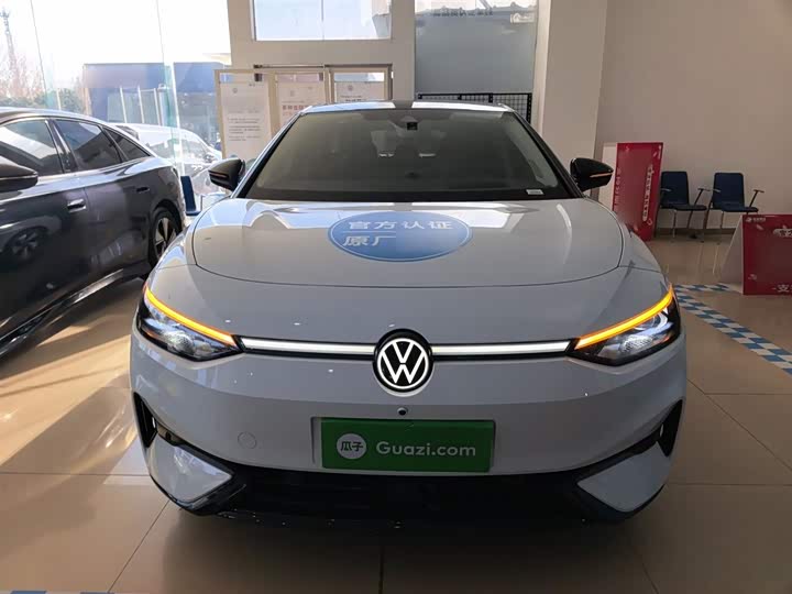 Volkswagen ID.7 Vizzion 2024 2024款 AIR