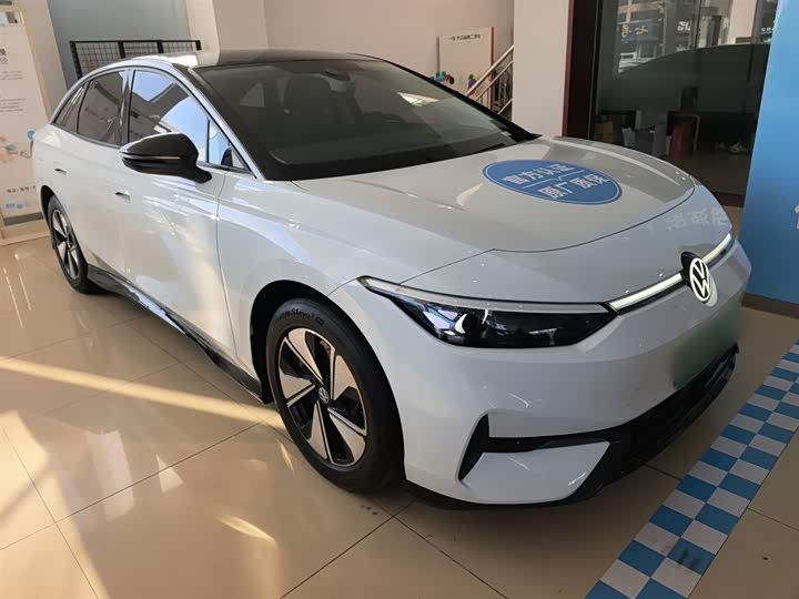 Volkswagen ID.7 Vizzion 2024 2024款 AIR