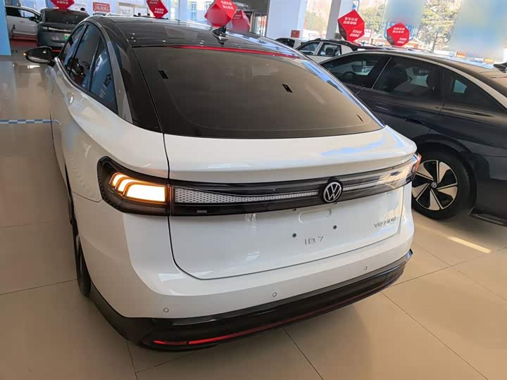 Volkswagen ID.7 Vizzion 2024 2024款 AIR