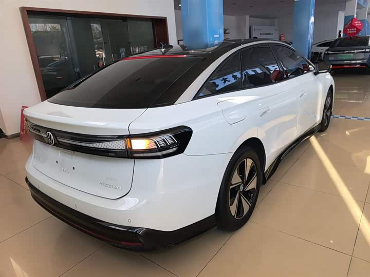 Volkswagen ID.7 Vizzion 2024 2024款 AIR
