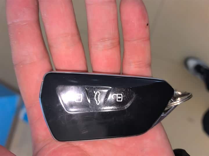 Volkswagen ID.7 Vizzion 2024 2024款 AIR