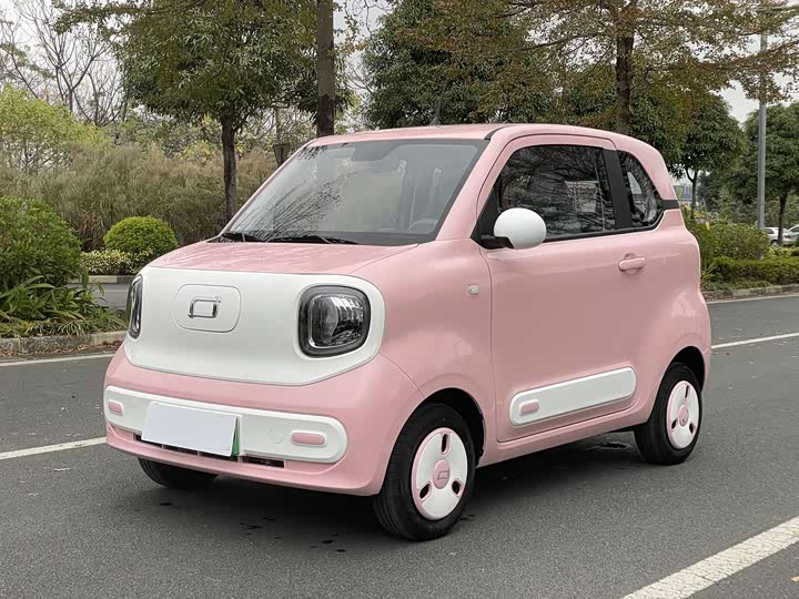 Bestune Pony 2025 2025款 222km 灵动马