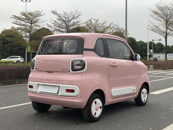 Bestune Pony 2025 2025款 222km 灵动马