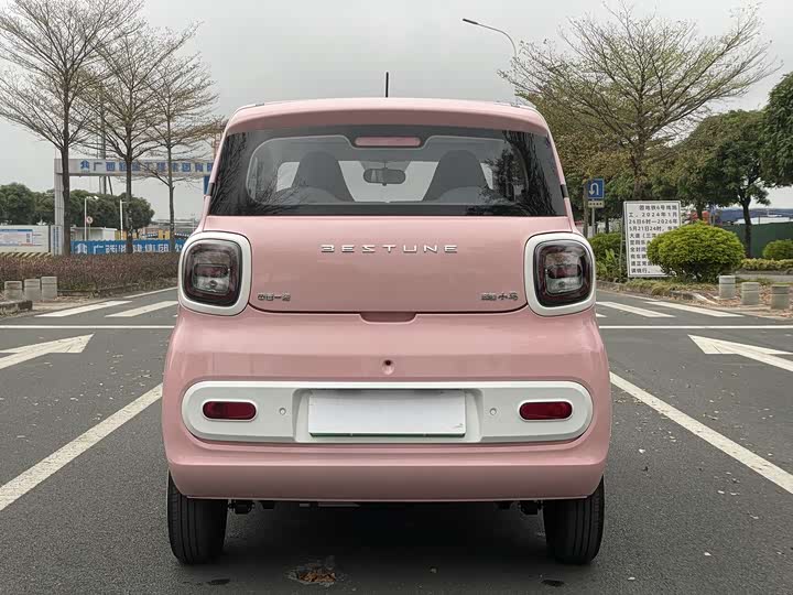 Bestune Pony 2025 2025款 222km 灵动马