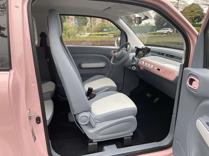 Bestune Pony 2025 2025款 222km 灵动马