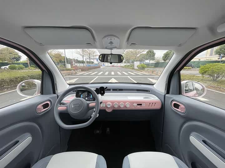 Bestune Pony 2025 2025款 222km 灵动马