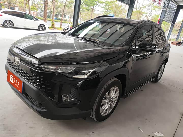 2026 Toyota Corolla Cross