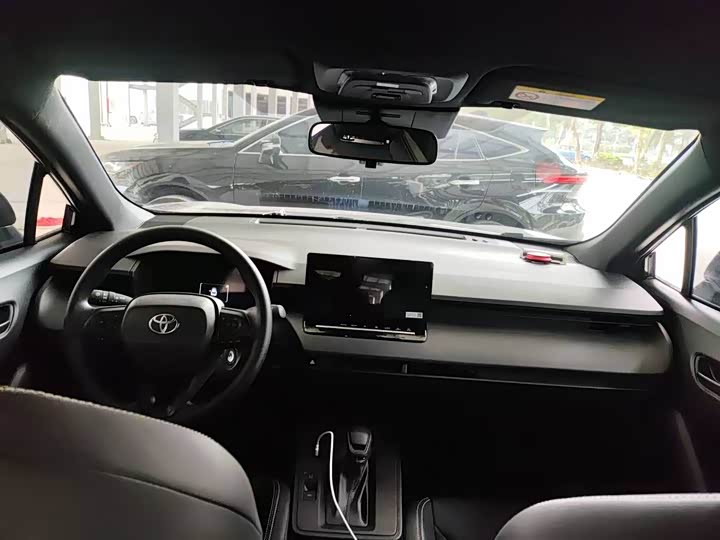 2026 Toyota Corolla Cross