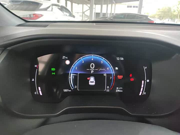 2026 Toyota Corolla Cross