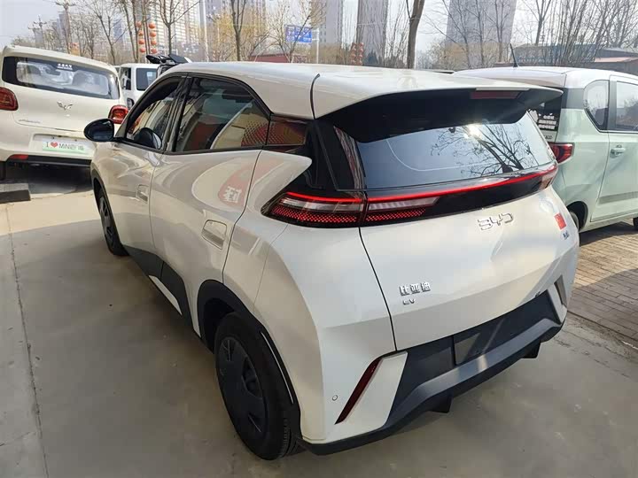 BYD Seagull 2025 2025款 305km 活力版