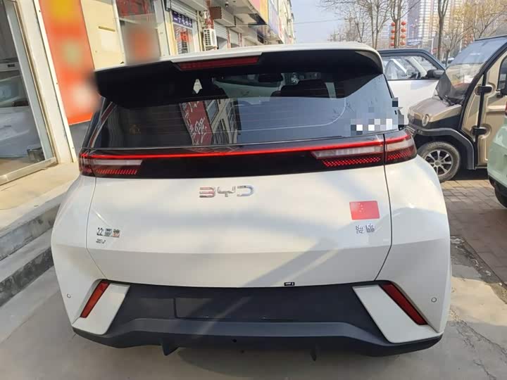 BYD Seagull 2025 2025款 305km 活力版