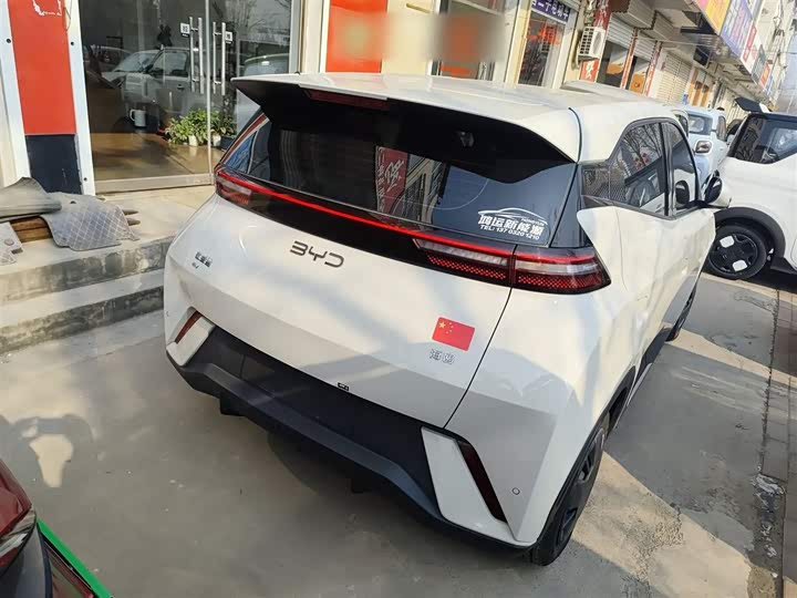 BYD Seagull 2025 2025款 305km 活力版