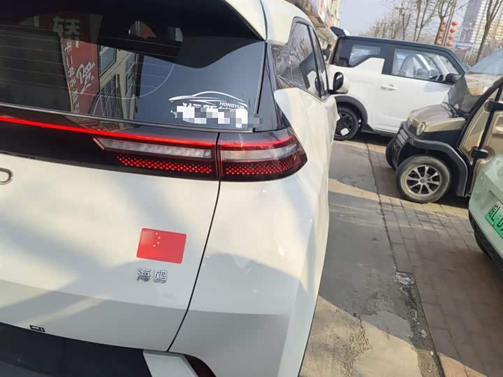 BYD Seagull 2025 2025款 305km 活力版