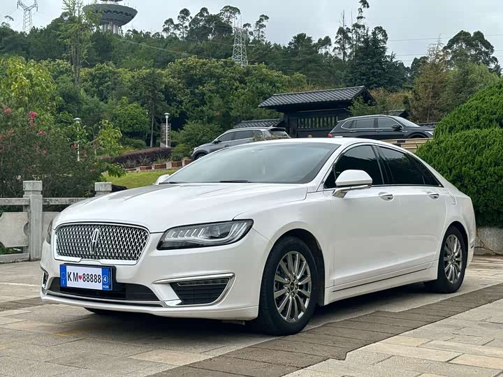 Lincoln MKZ 2019 2019款 2.0T 尊享版 国VI