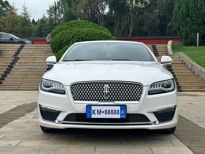 Lincoln MKZ 2019 2019款 2.0T 尊享版 国VI