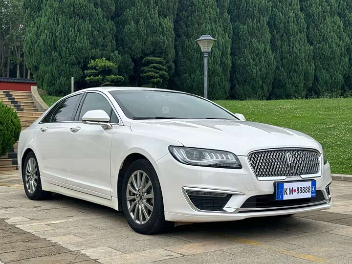 Lincoln MKZ 2019 2019款 2.0T 尊享版 国VI