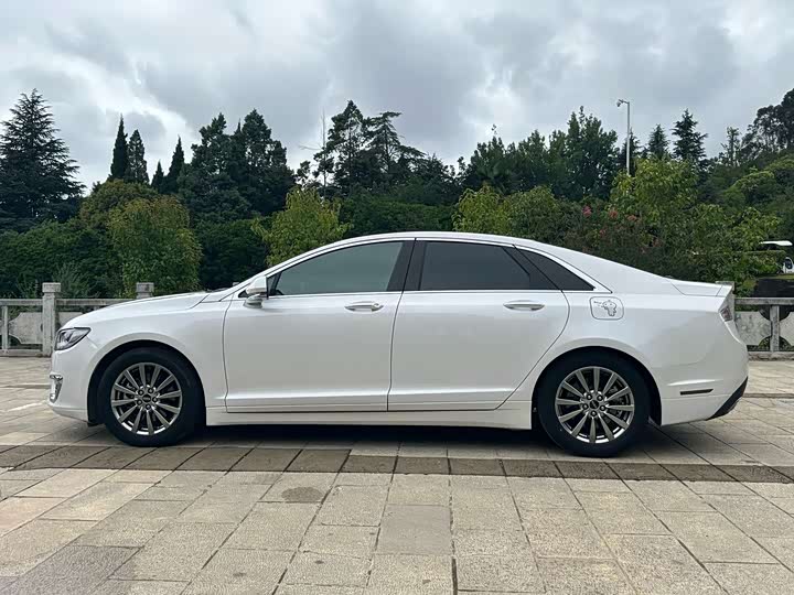 Lincoln MKZ 2019 2019款 2.0T 尊享版 国VI