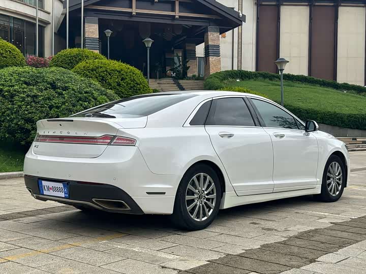 Lincoln MKZ 2019 2019款 2.0T 尊享版 国VI