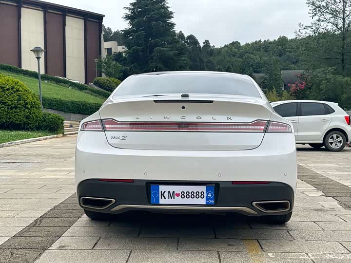 Lincoln MKZ 2019 2019款 2.0T 尊享版 国VI