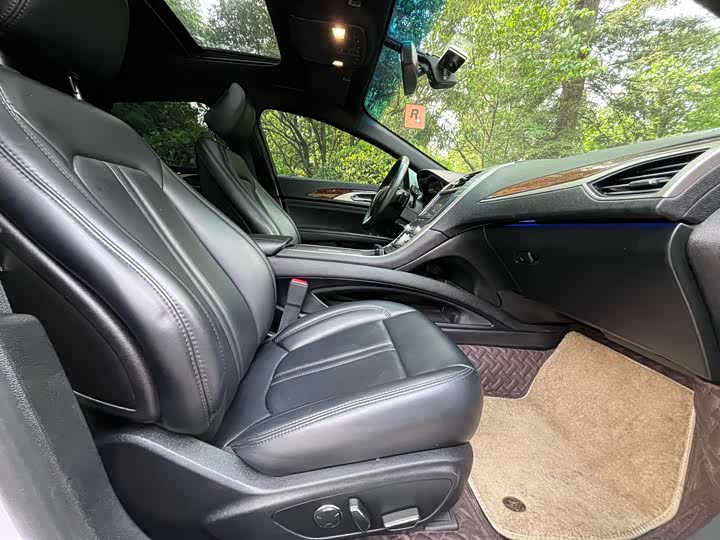 Lincoln MKZ 2019 2019款 2.0T 尊享版 国VI