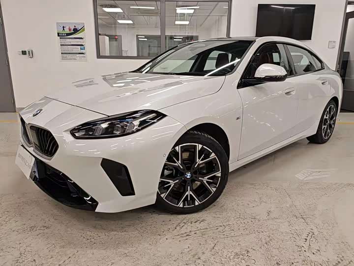 BMW 2 Series 2025 2025款 225L M运动套装