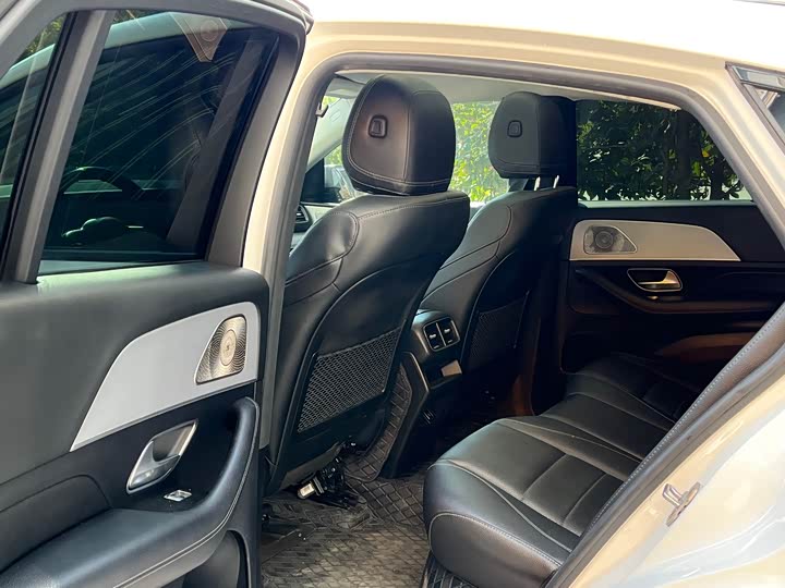 Mercedes-Benz GLE-Class Hybrid 2021 2021款 GLE 350 e 4MATIC