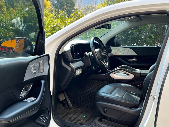 Mercedes-Benz GLE-Class Hybrid 2021 2021款 GLE 350 e 4MATIC