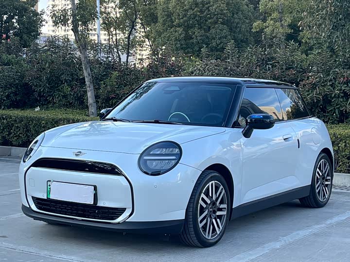 Mini Cooper 2025 2025款 456km COOPER E 经典派