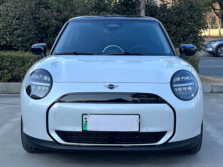 Mini Cooper 2025 2025款 456km COOPER E 经典派