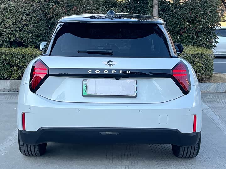 Mini Cooper 2025 2025款 456km COOPER E 经典派