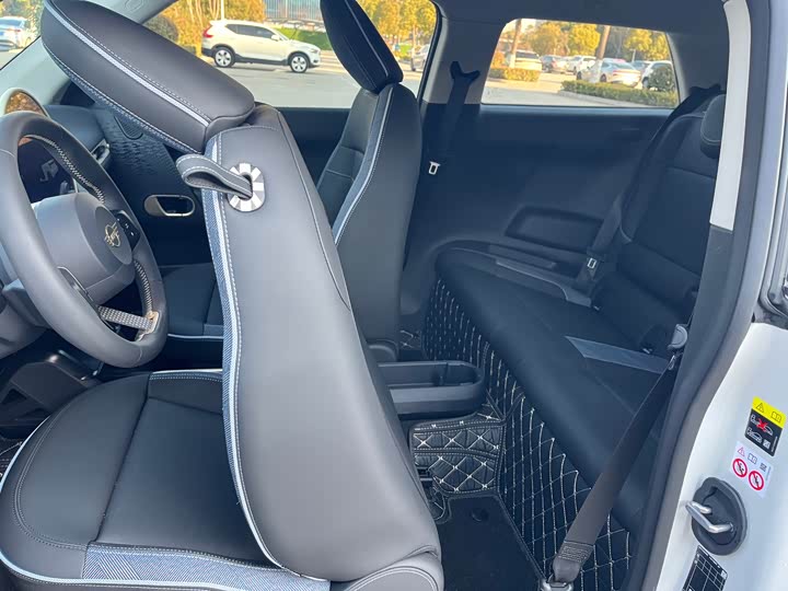 Mini Cooper 2025 2025款 456km COOPER E 经典派