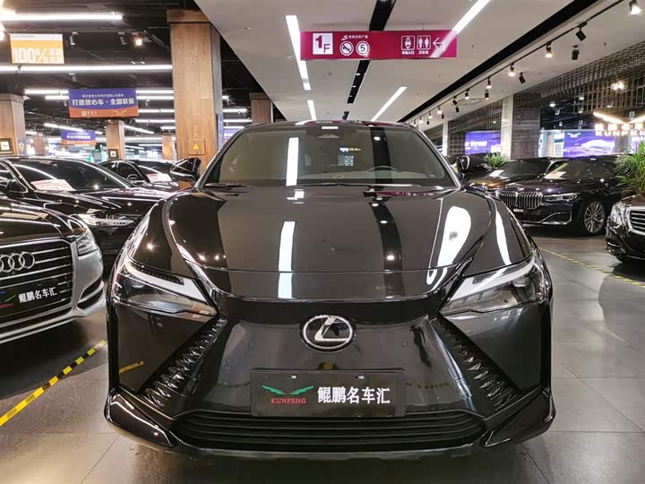 Lexus RZ 2023 2023款 300e 长续航 纵享版