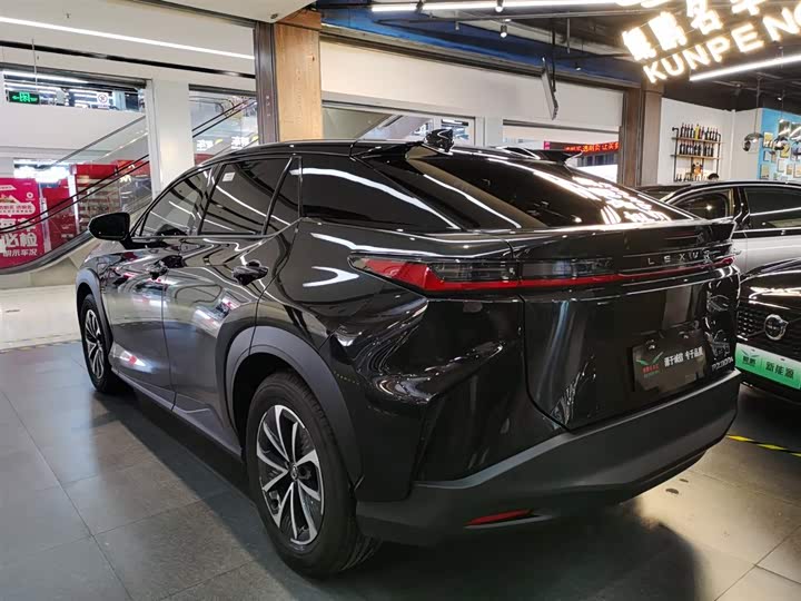 Lexus RZ 2023 2023款 300e 长续航 纵享版
