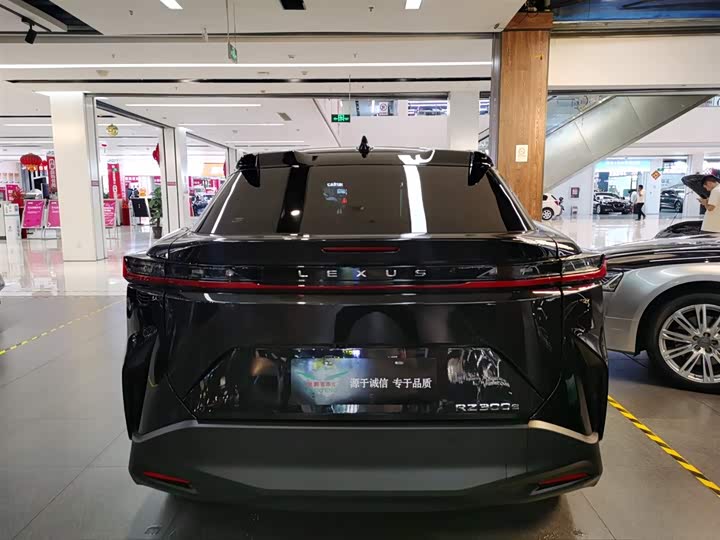 Lexus RZ 2023 2023款 300e 长续航 纵享版