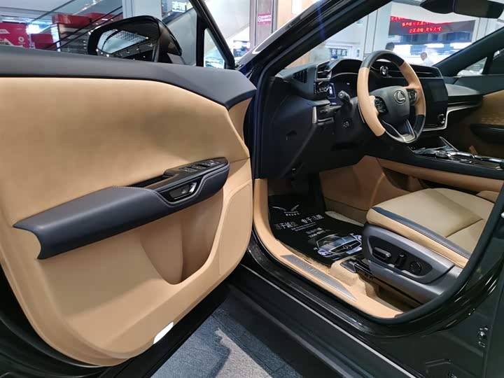 Lexus RZ 2023 2023款 300e 长续航 纵享版