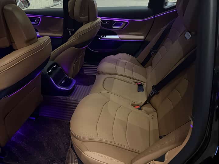 Mercedes-Benz E-Class Hybrid 2024 2024款 E 350 e L 插电式混合动力运动轿车