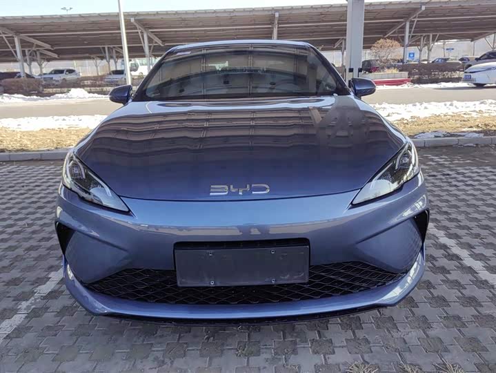 BYD Seal 05 DM-i Hybrid 2025 2025款 DM-i 智驾版 55KM豪华型