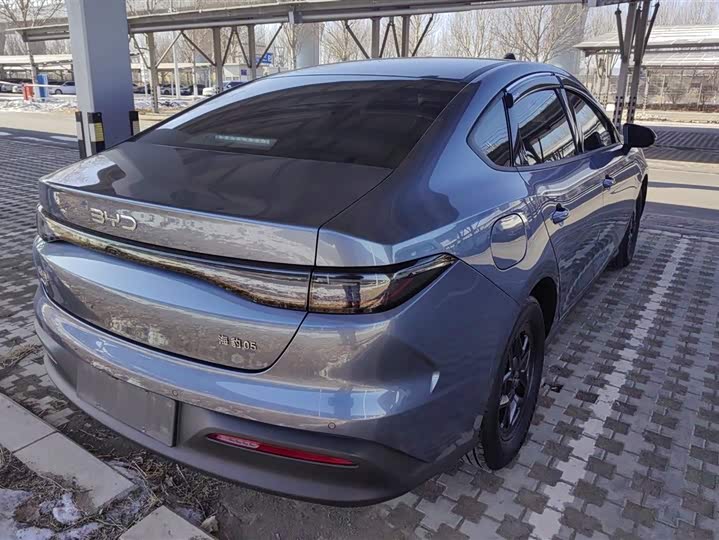BYD Seal 05 DM-i Hybrid 2025 2025款 DM-i 智驾版 55KM豪华型