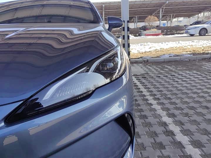 BYD Seal 05 DM-i Hybrid 2025 2025款 DM-i 智驾版 55KM豪华型