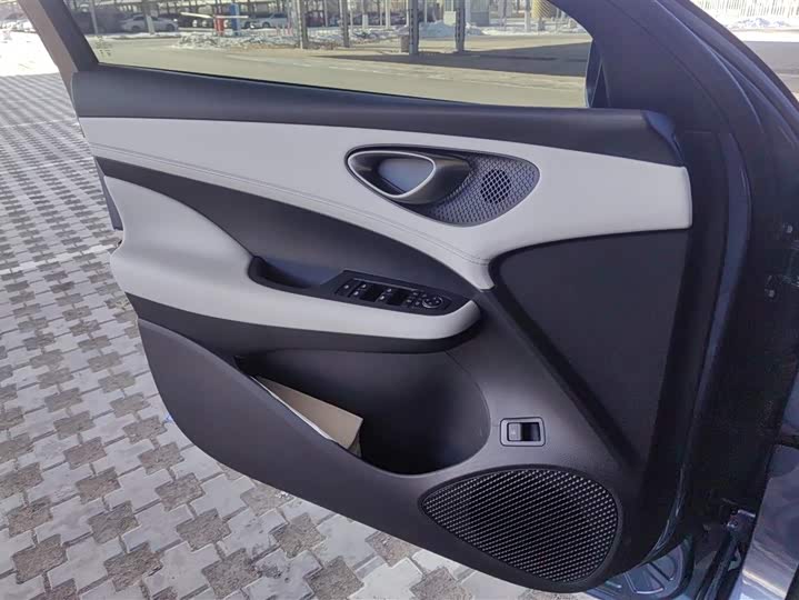 BYD Seal 05 DM-i Hybrid 2025 2025款 DM-i 智驾版 55KM豪华型