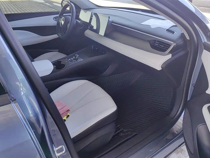 BYD Seal 05 DM-i Hybrid 2025 2025款 DM-i 智驾版 55KM豪华型