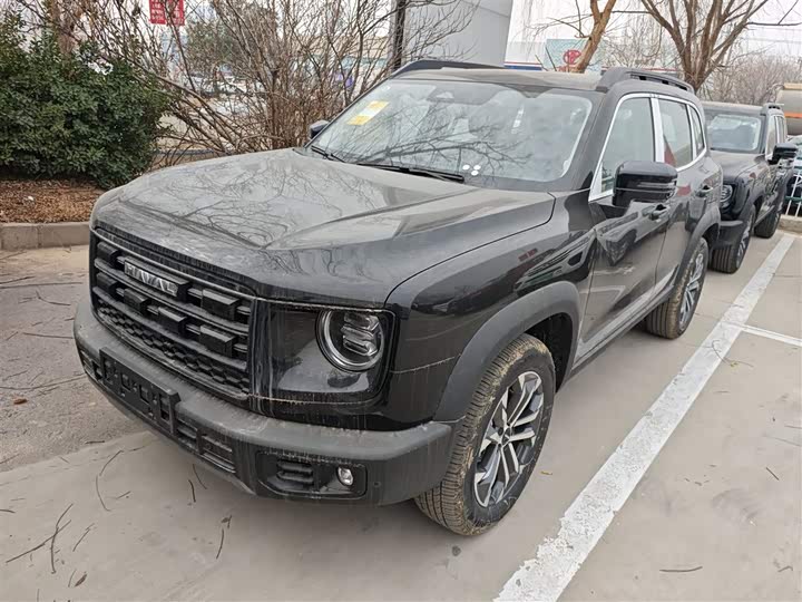 2026 Haval Dargo