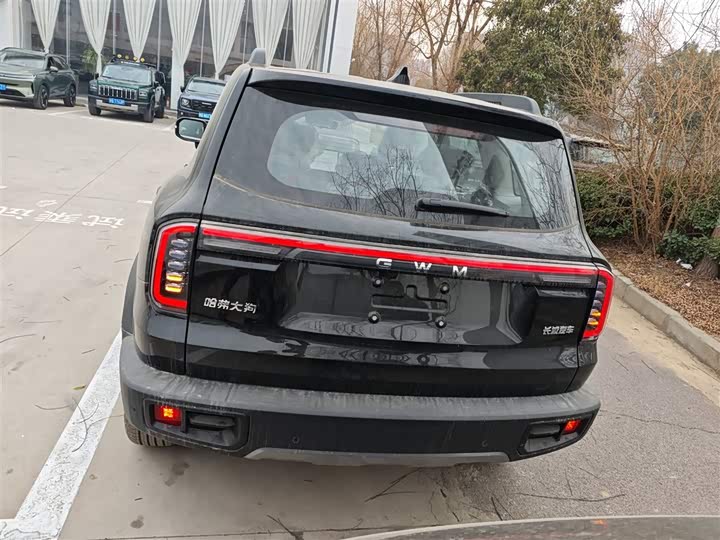 Haval Dargo 2026 2026款 1.5T DCT边牧版