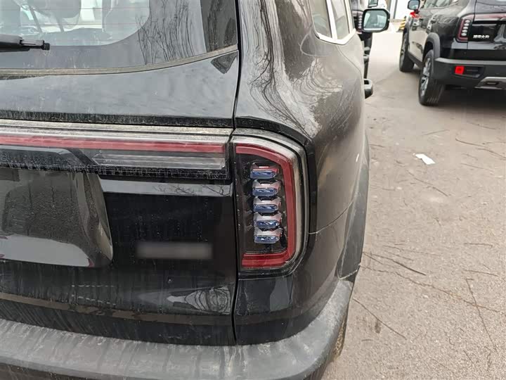 Haval Dargo 2026 2026款 1.5T DCT边牧版