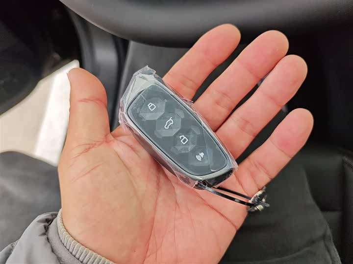 Haval Dargo 2026 2026款 1.5T DCT边牧版