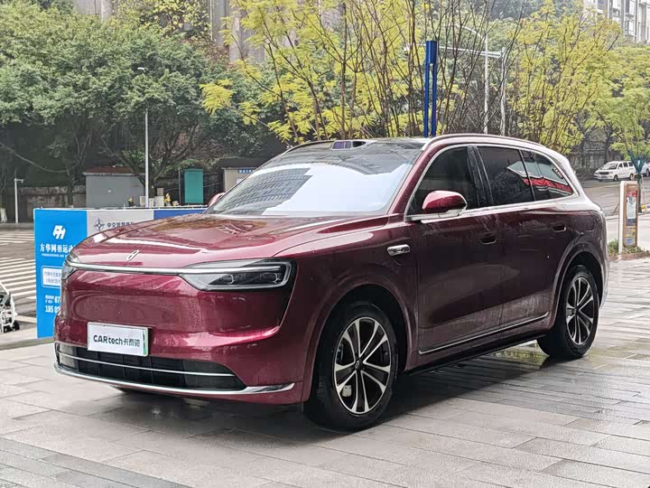 Aito M7 2026 2026款 增程 Max四驱版 5座