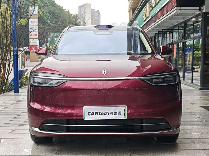 Aito M7 2026 2026款 增程 Max四驱版 5座